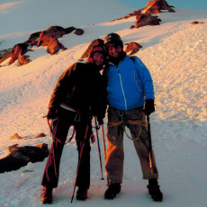 The Orizaba Climb – Part Three