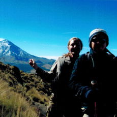 The Orizaba Climb – Part One