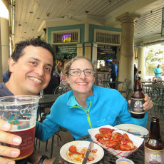 The New Orleans Feast Continues