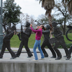 Letting the Good Times Roll in New Orleans