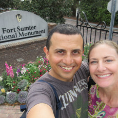 Southern Charmer #2: Charleston