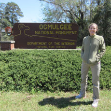 Georgia Parks on My Mind