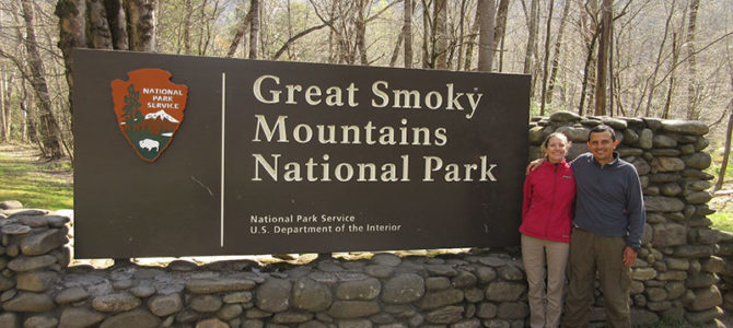 Life is Great in the Smokies Life is Great in the Smokies