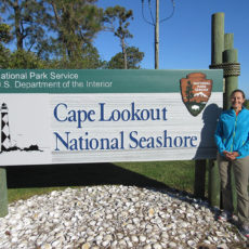 Here’s Looking at You, Cape Lookout