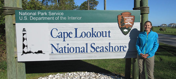 Here’s Looking at You, Cape Lookout Here’s Looking at You, Cape Lookout