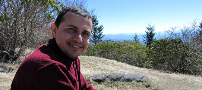 Hitting the Trail in the Smokies Hitting the Trail in the Smokies