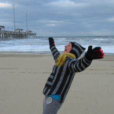 Hold on to Your Hat at Cape Hatteras