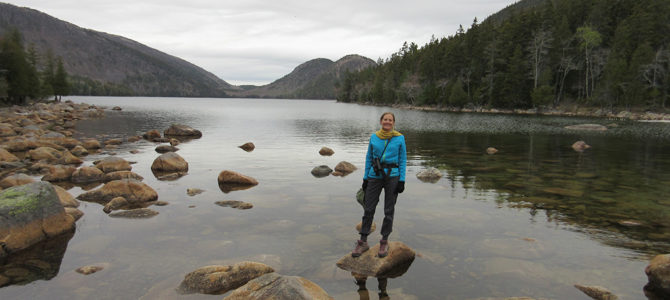 Acadia: The Maine Attraction