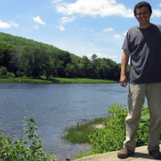 On the Wild and Scenic Delaware River