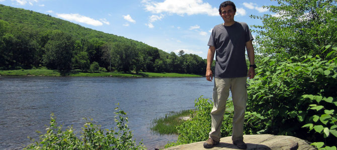 On the Wild and Scenic Delaware River