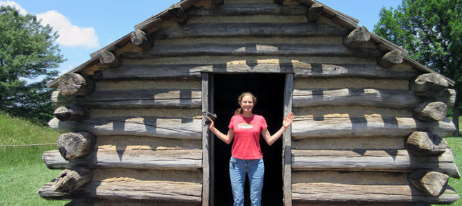 History Lessons in Rural Pennsylvania