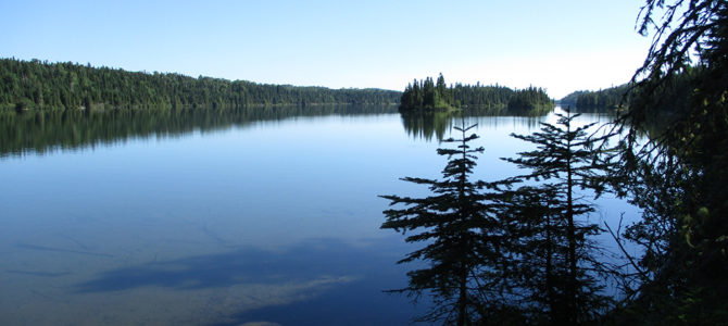 Isle Royale – A Wilderness Treat