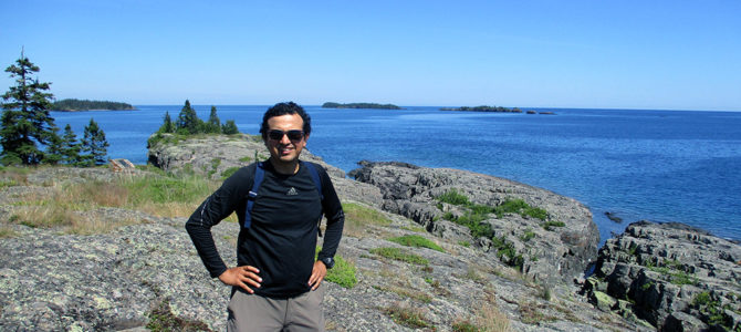 A Royally Good Time on Isle Royale