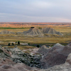 Good Stuff in the Badlands Good Stuff in the Badlands