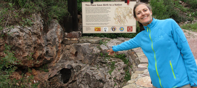 Going Underground at Wind Cave