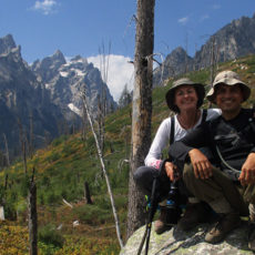 A Grand Time in the Tetons