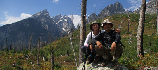 A Grand Time in the Tetons