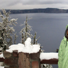 Crater Lake, Rainier than Rainier