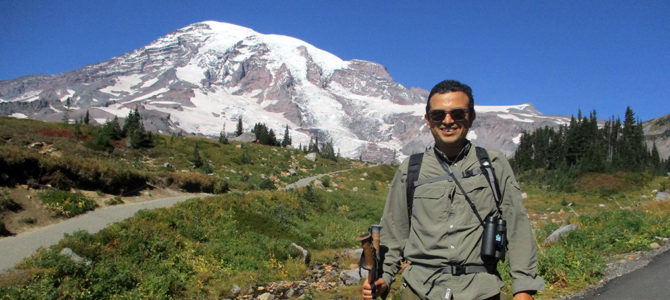 Mount Rainier, Wilderness Paradise Mount Rainier, Wilderness Paradise