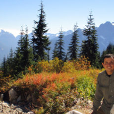 Magical Moments in North Cascades