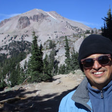 Bubbling Over with Lassen Enthusiasm
