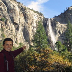 Yosemite’s Valley of Waterfalls