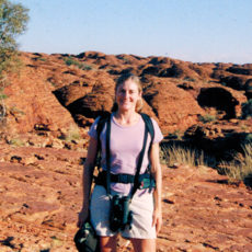 The Red Centre
